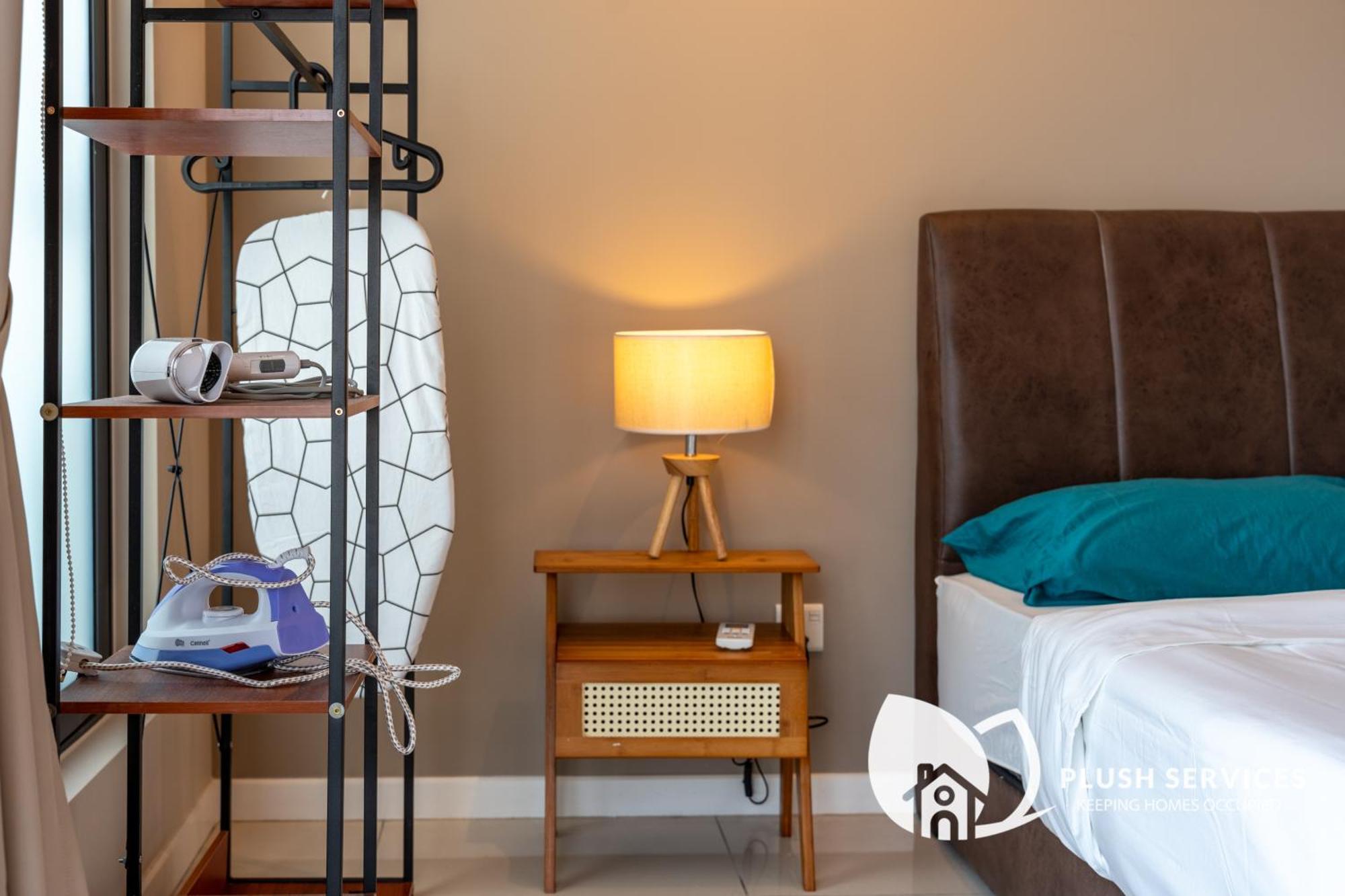 Highpark Suites At Petaling Jaya, Kelana Jaya By Plush Extérieur photo