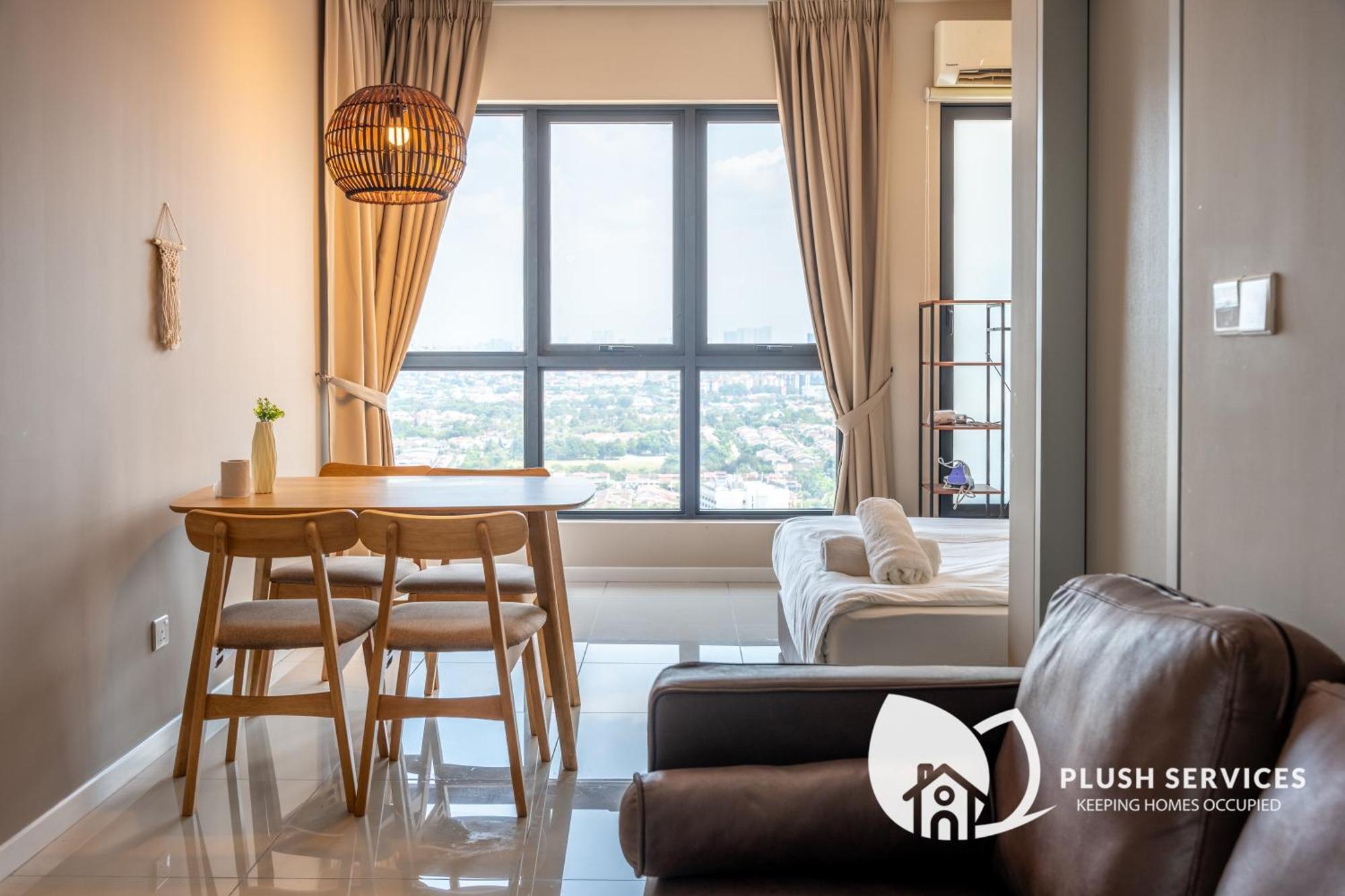 Highpark Suites At Petaling Jaya, Kelana Jaya By Plush Extérieur photo