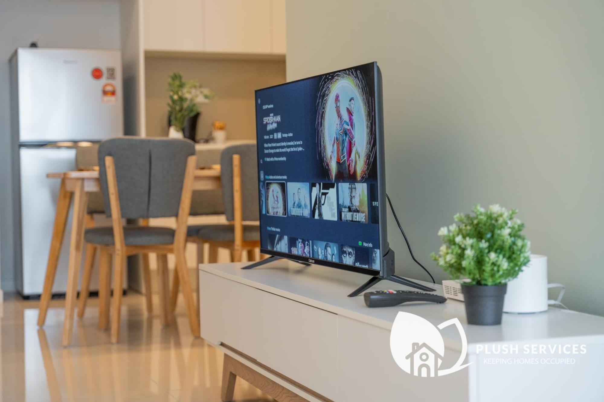 Highpark Suites At Petaling Jaya, Kelana Jaya By Plush Extérieur photo