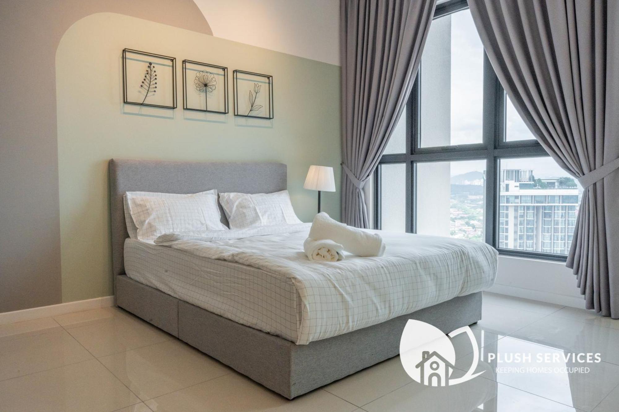 Highpark Suites At Petaling Jaya, Kelana Jaya By Plush Extérieur photo