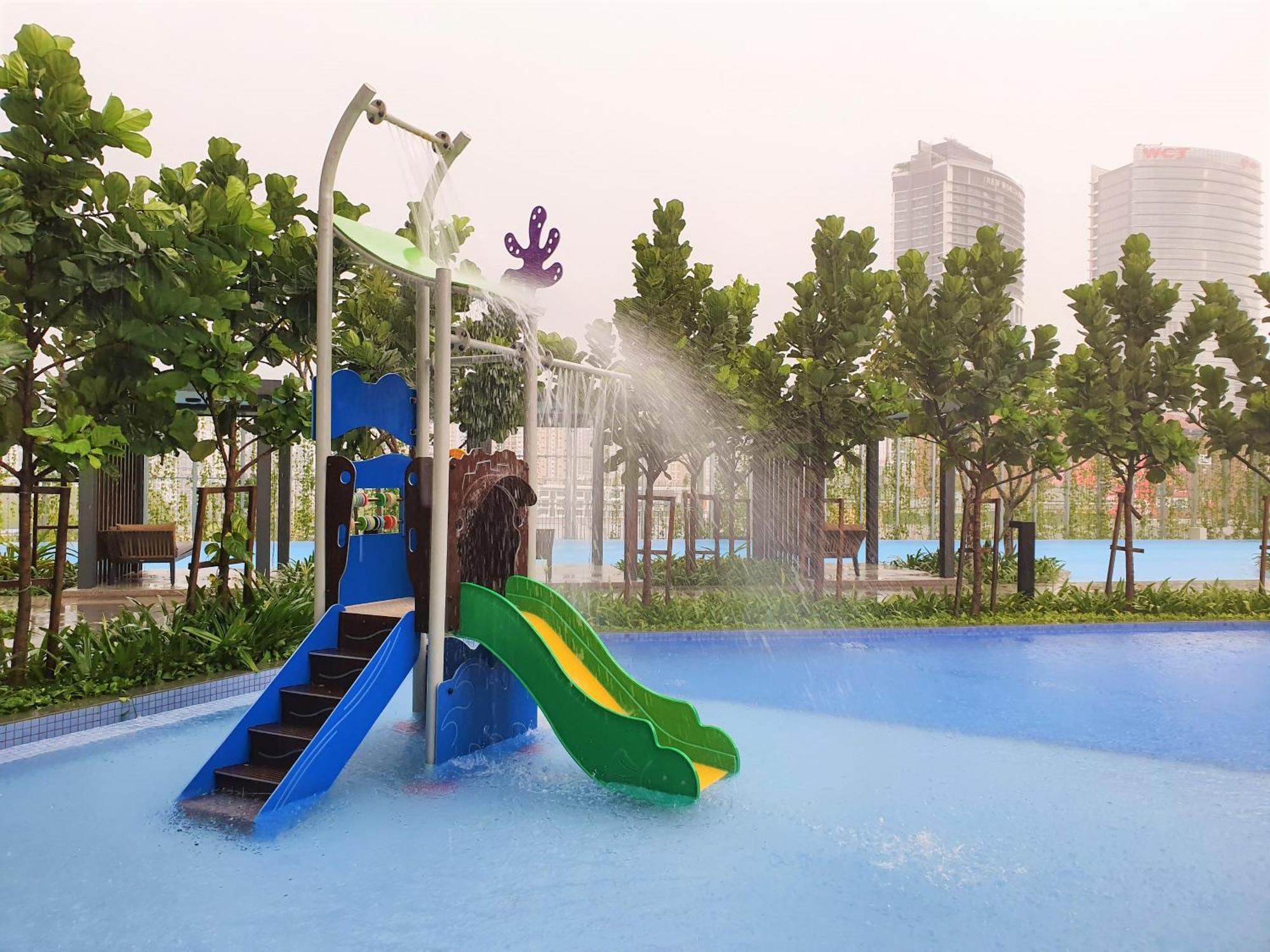 Highpark Suites At Petaling Jaya, Kelana Jaya By Plush Extérieur photo