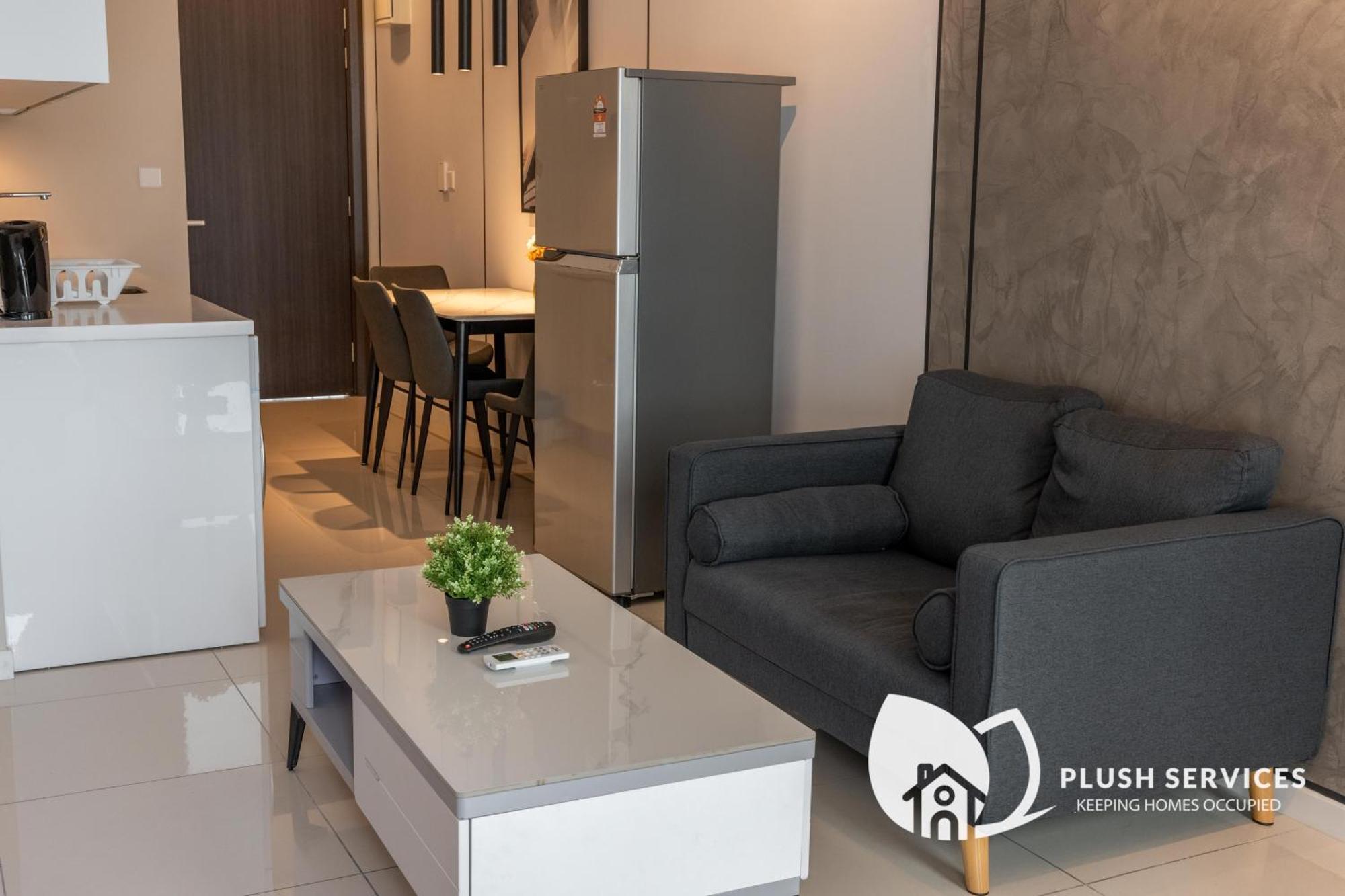 Highpark Suites At Petaling Jaya, Kelana Jaya By Plush Extérieur photo