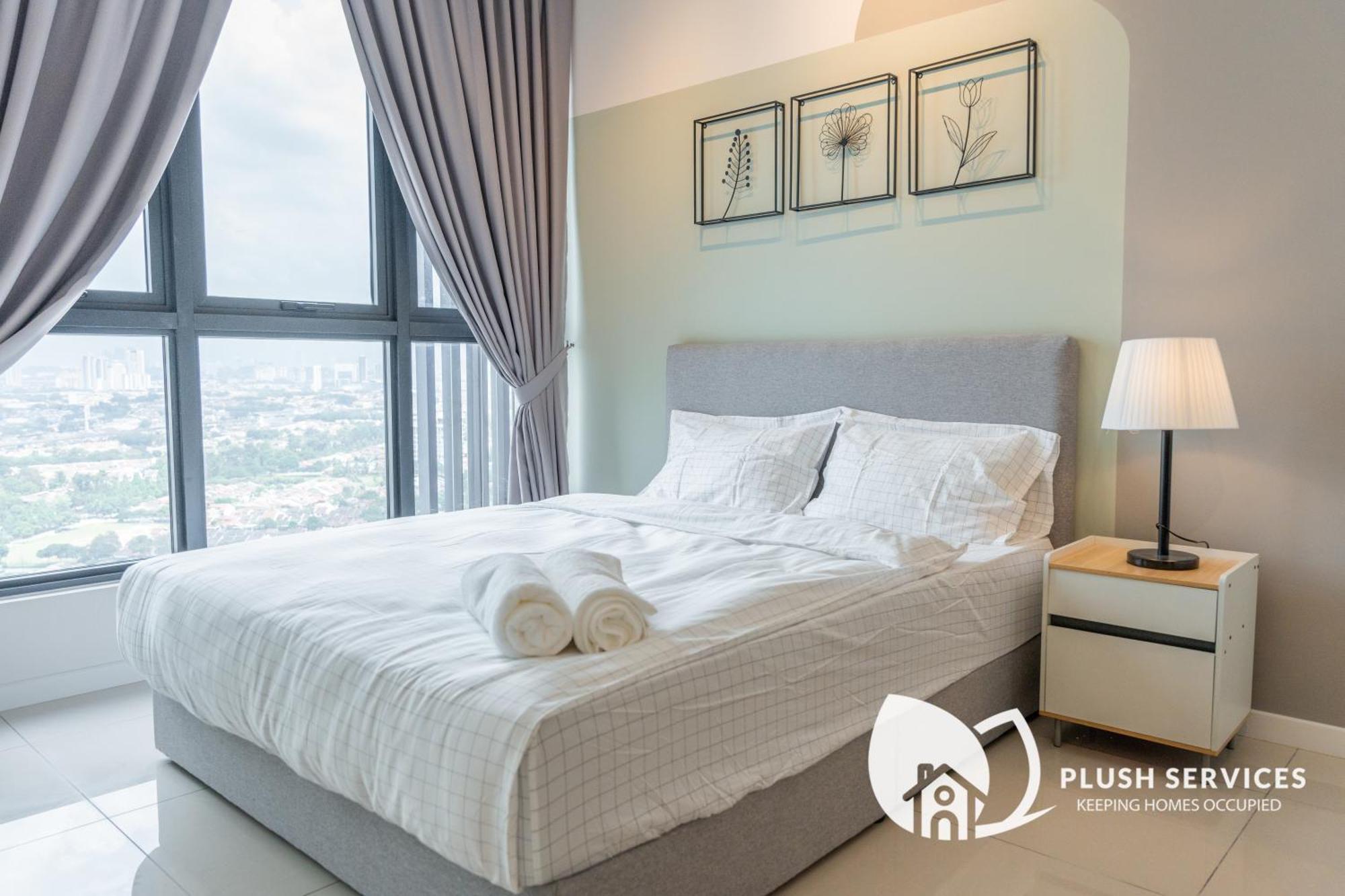 Highpark Suites At Petaling Jaya, Kelana Jaya By Plush Extérieur photo