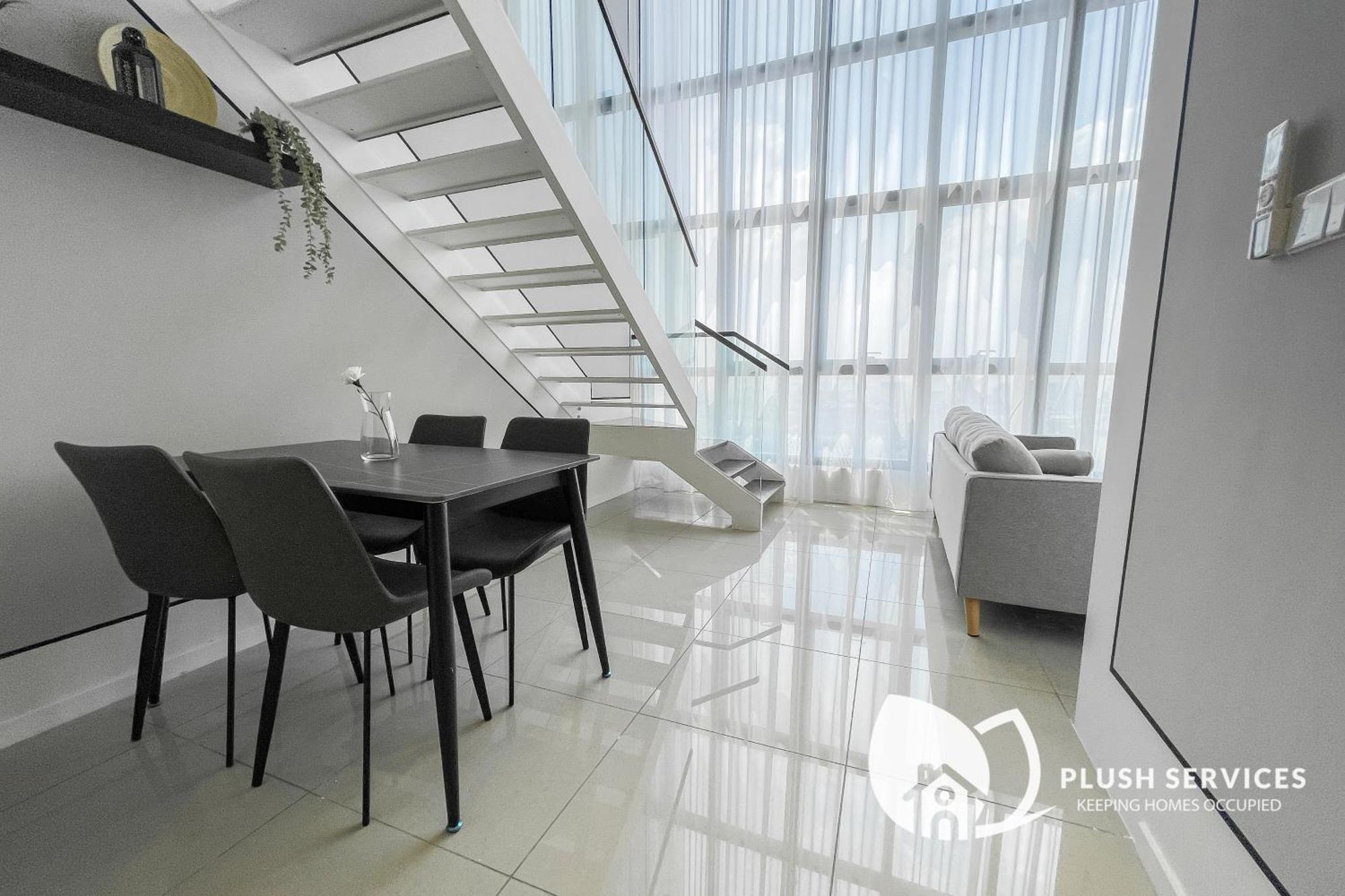 Highpark Suites At Petaling Jaya, Kelana Jaya By Plush Extérieur photo