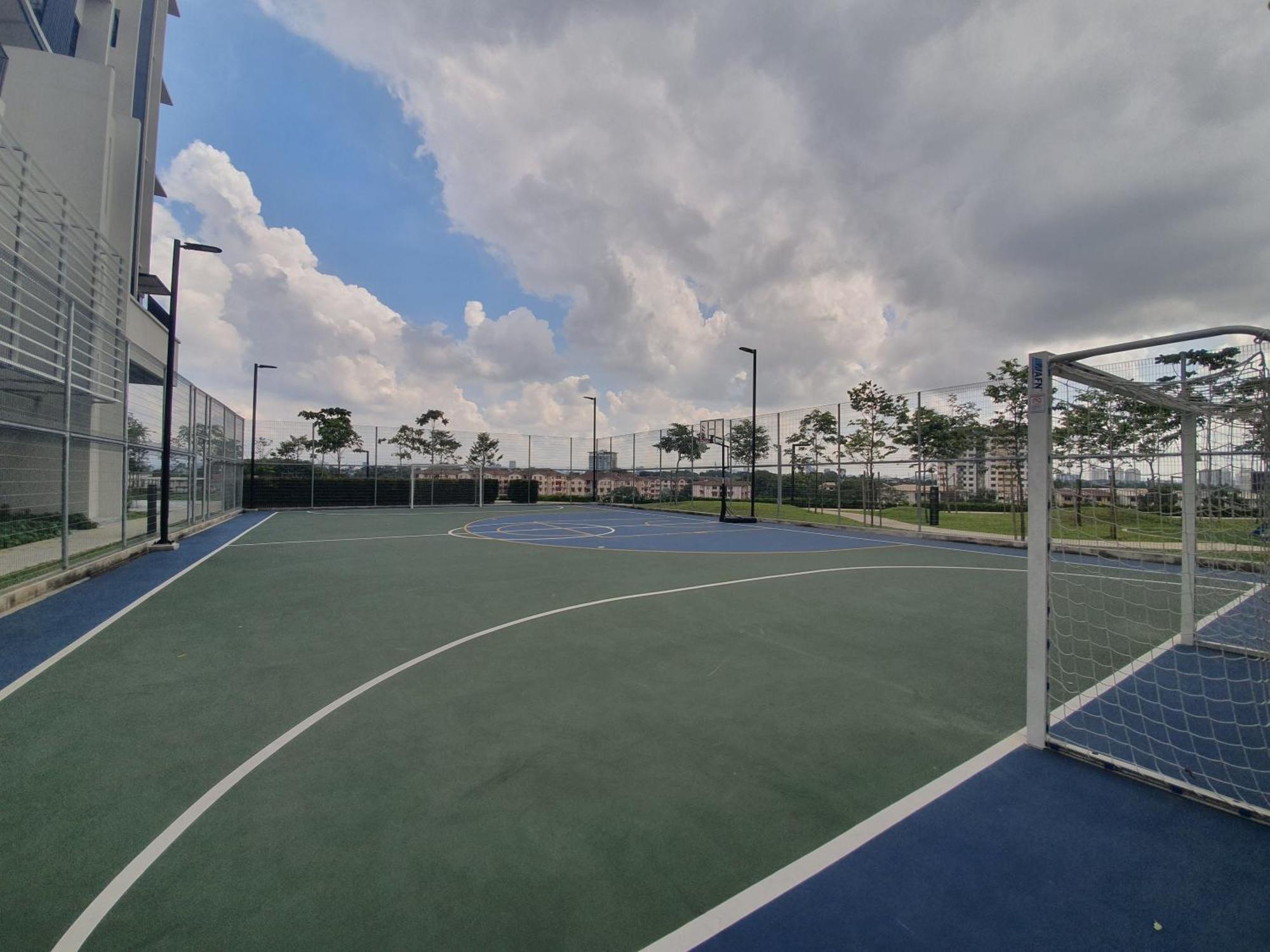 Highpark Suites At Petaling Jaya, Kelana Jaya By Plush Extérieur photo