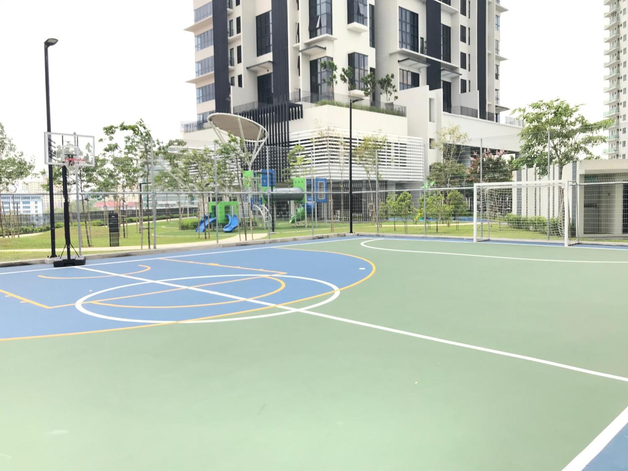Highpark Suites At Petaling Jaya, Kelana Jaya By Plush Extérieur photo
