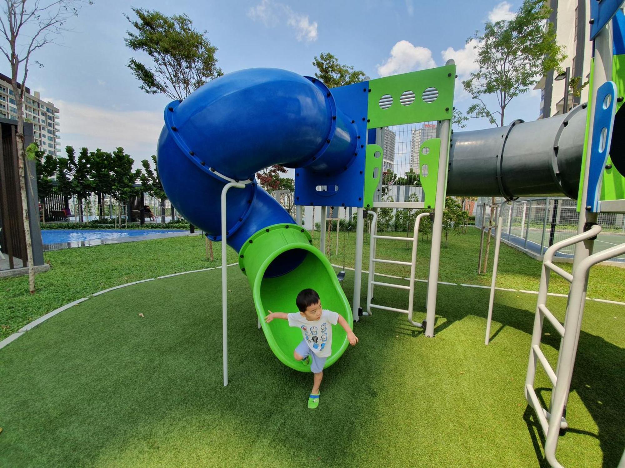Highpark Suites At Petaling Jaya, Kelana Jaya By Plush Extérieur photo