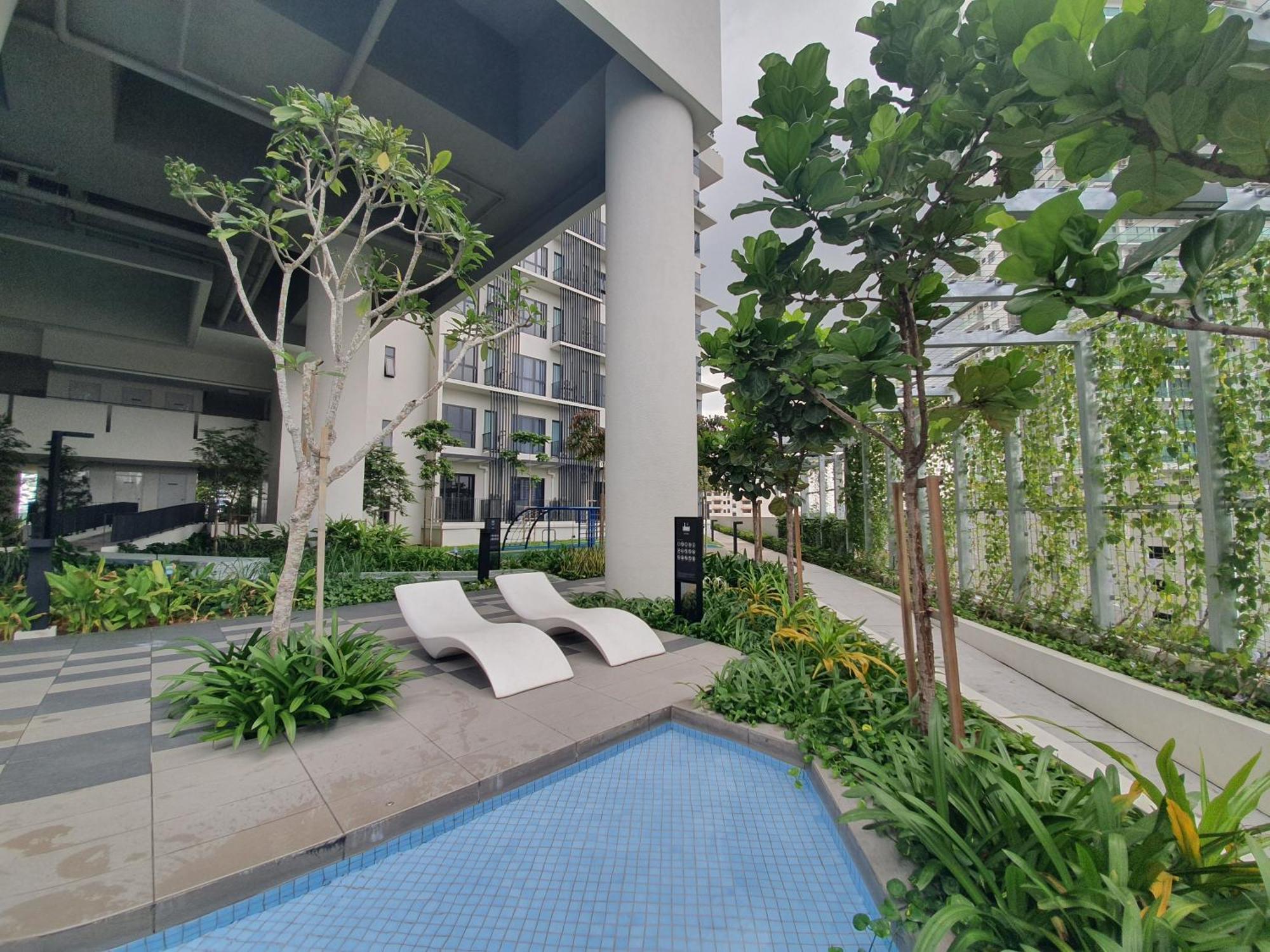 Highpark Suites At Petaling Jaya, Kelana Jaya By Plush Extérieur photo