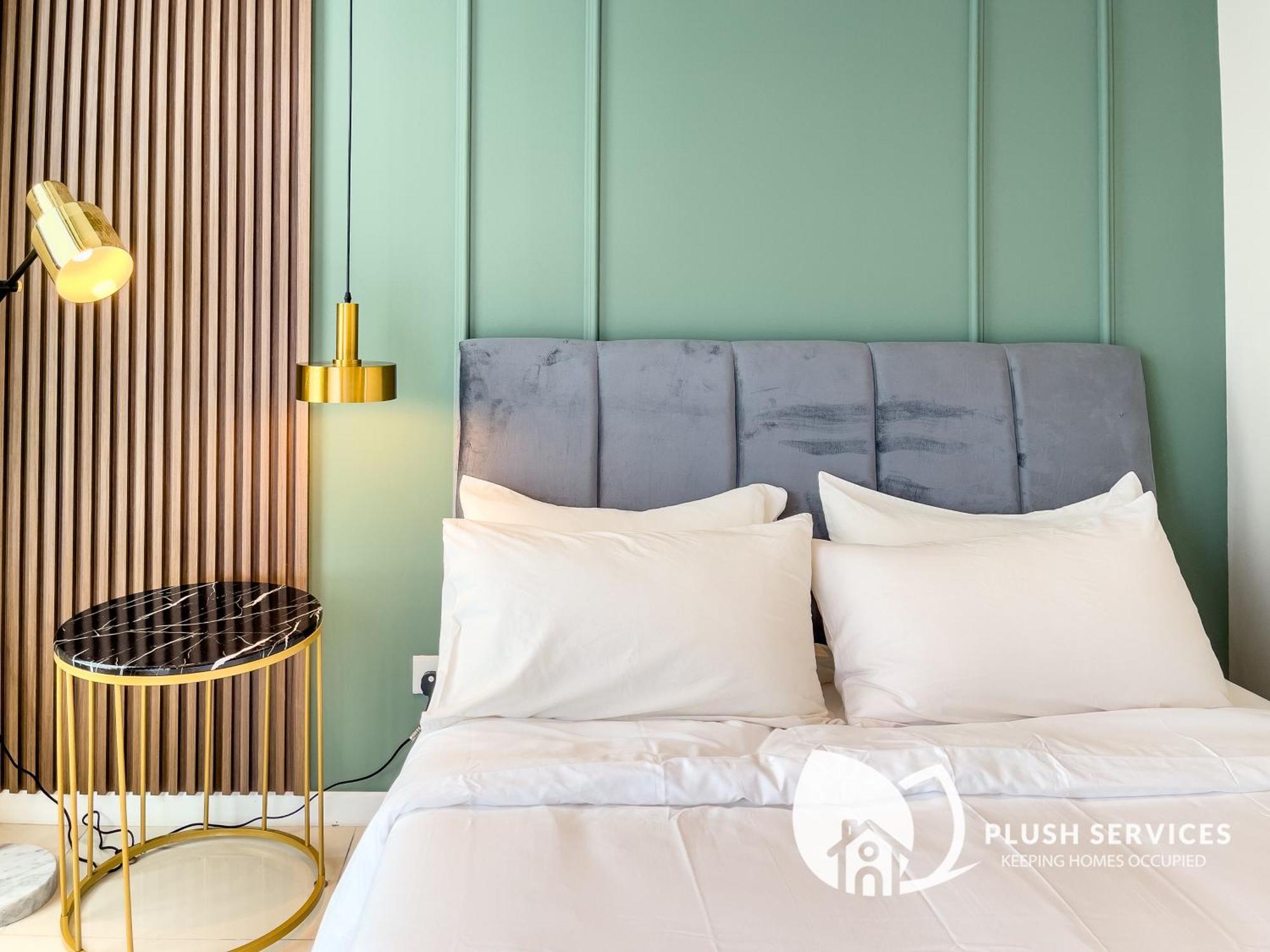 Highpark Suites At Petaling Jaya, Kelana Jaya By Plush Chambre photo