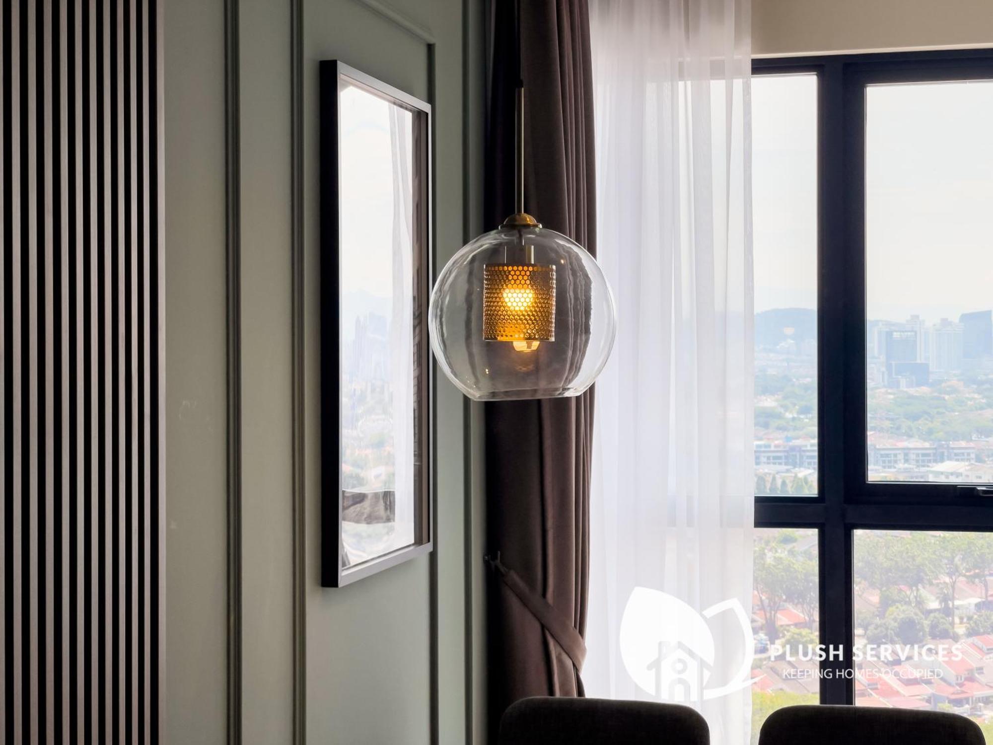 Highpark Suites At Petaling Jaya, Kelana Jaya By Plush Chambre photo