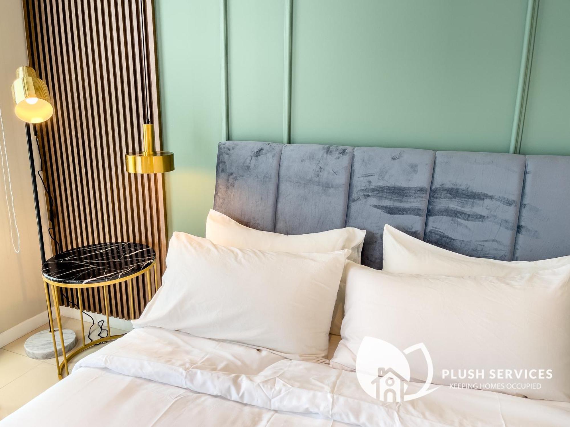 Highpark Suites At Petaling Jaya, Kelana Jaya By Plush Chambre photo