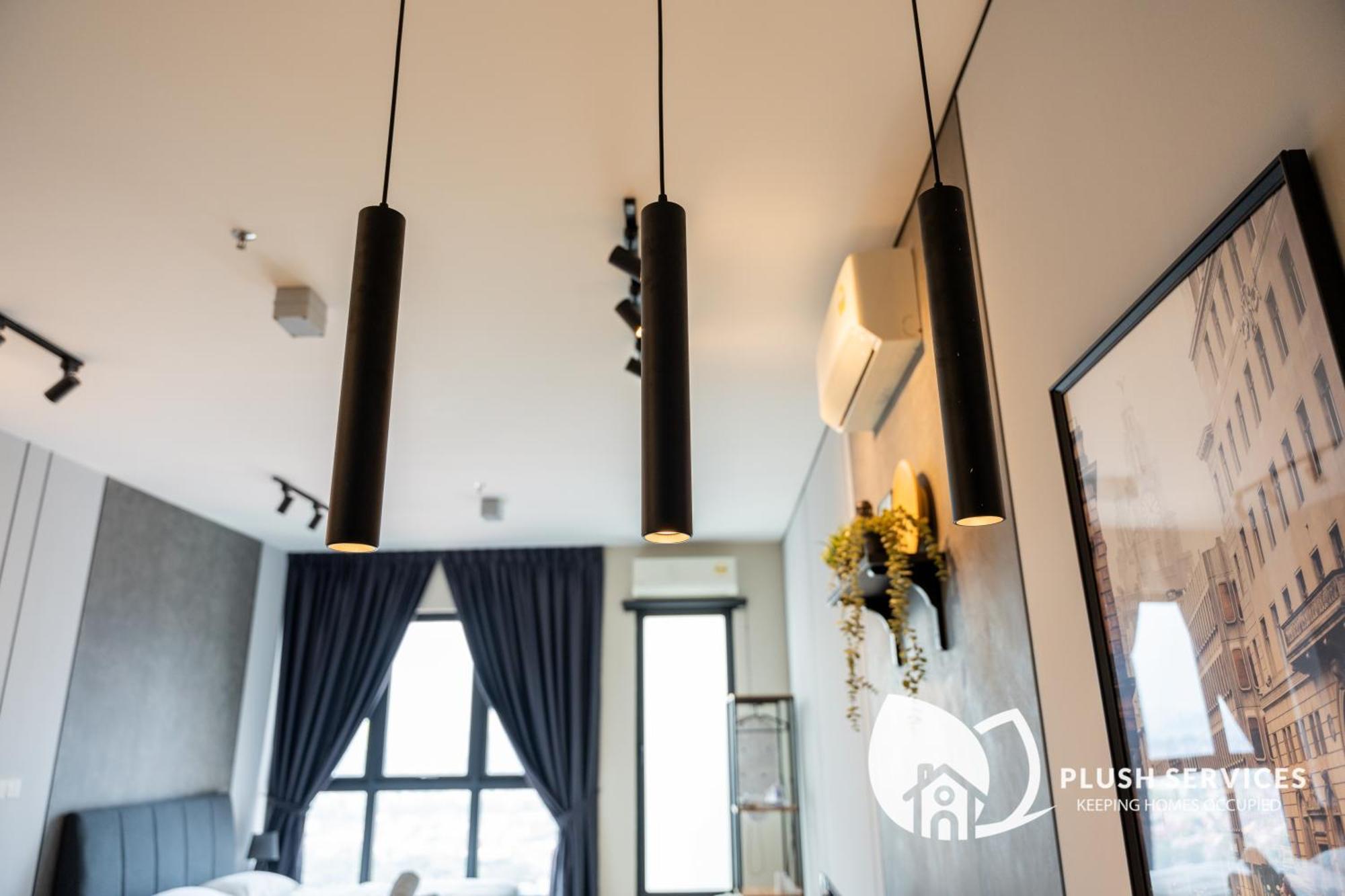 Highpark Suites At Petaling Jaya, Kelana Jaya By Plush Chambre photo