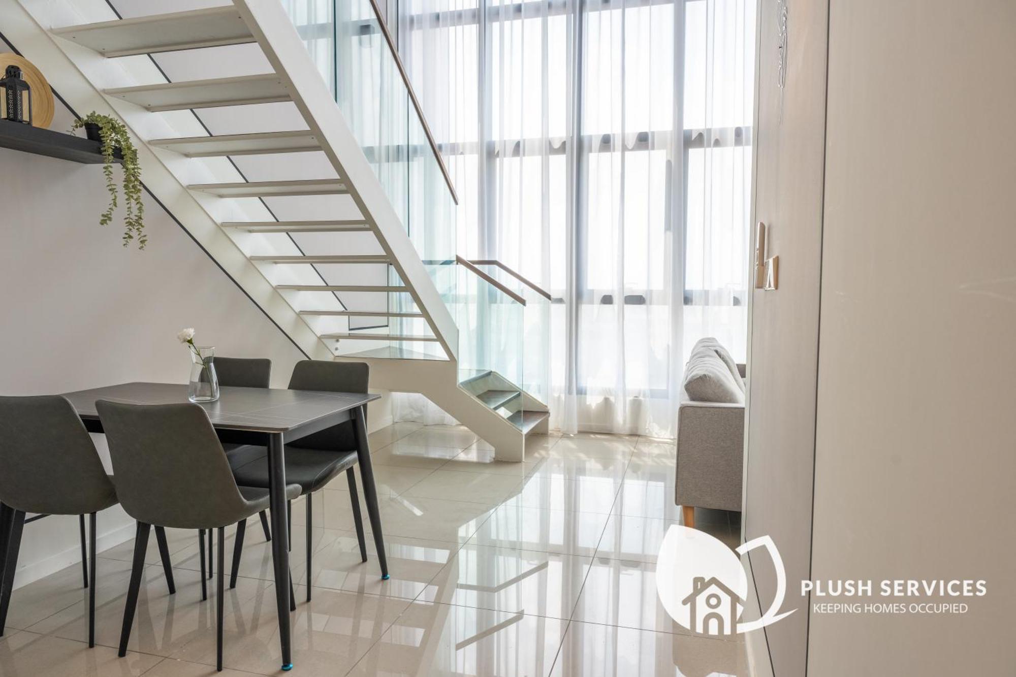 Highpark Suites At Petaling Jaya, Kelana Jaya By Plush Extérieur photo
