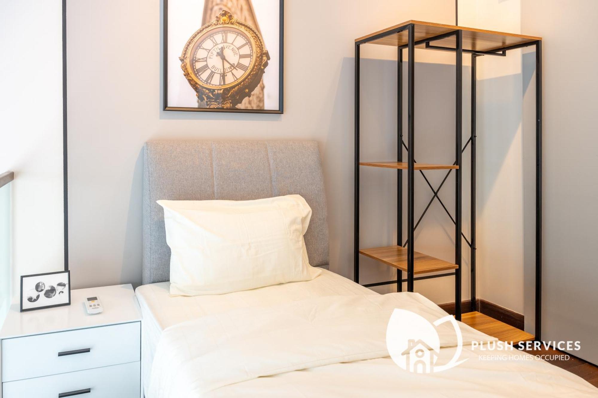 Highpark Suites At Petaling Jaya, Kelana Jaya By Plush Chambre photo