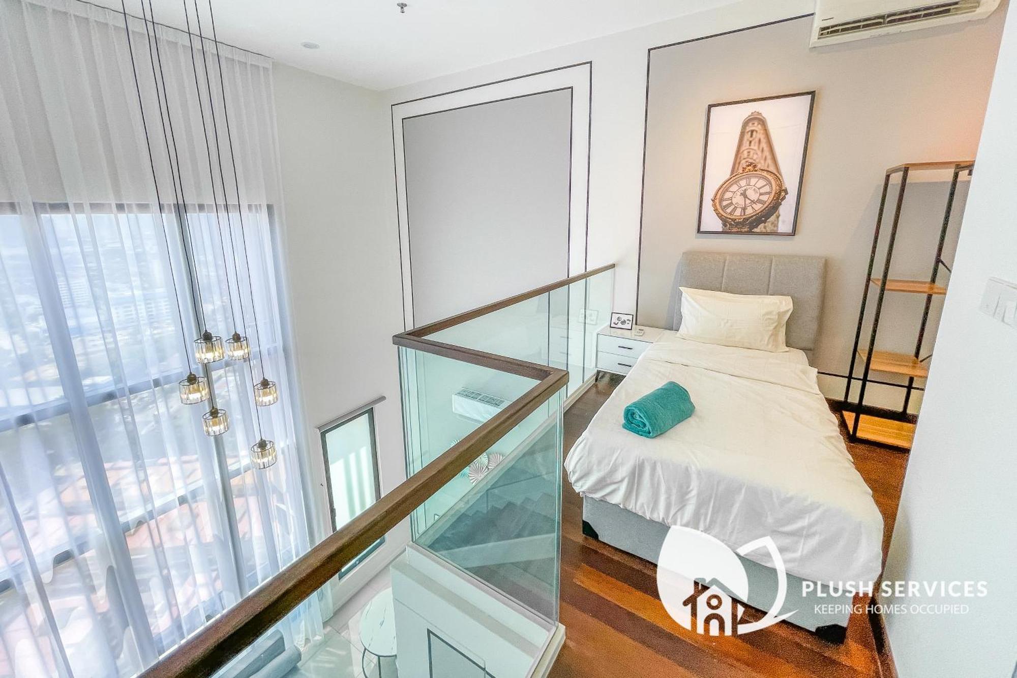 Highpark Suites At Petaling Jaya, Kelana Jaya By Plush Chambre photo