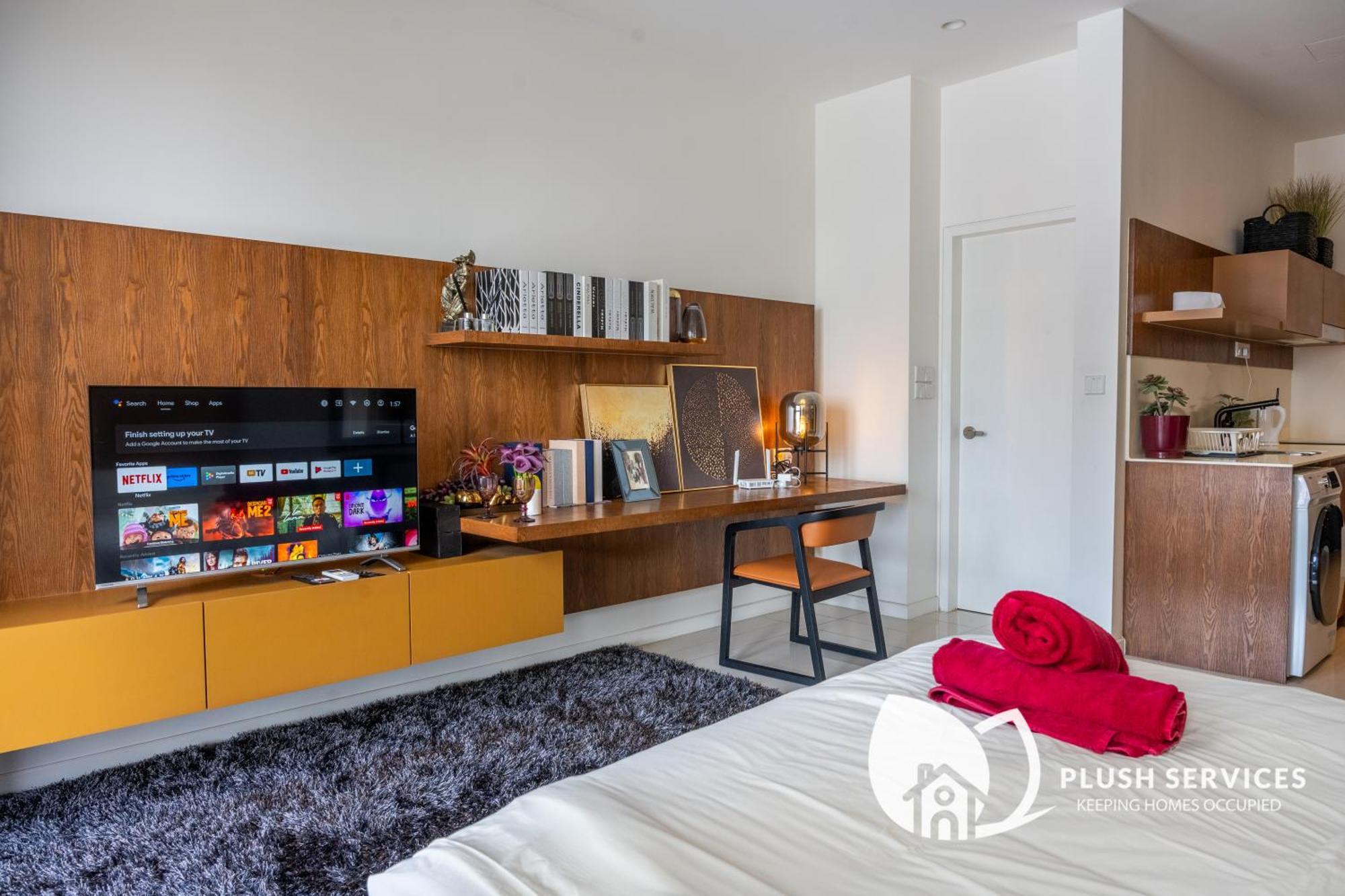 Highpark Suites At Petaling Jaya, Kelana Jaya By Plush Extérieur photo