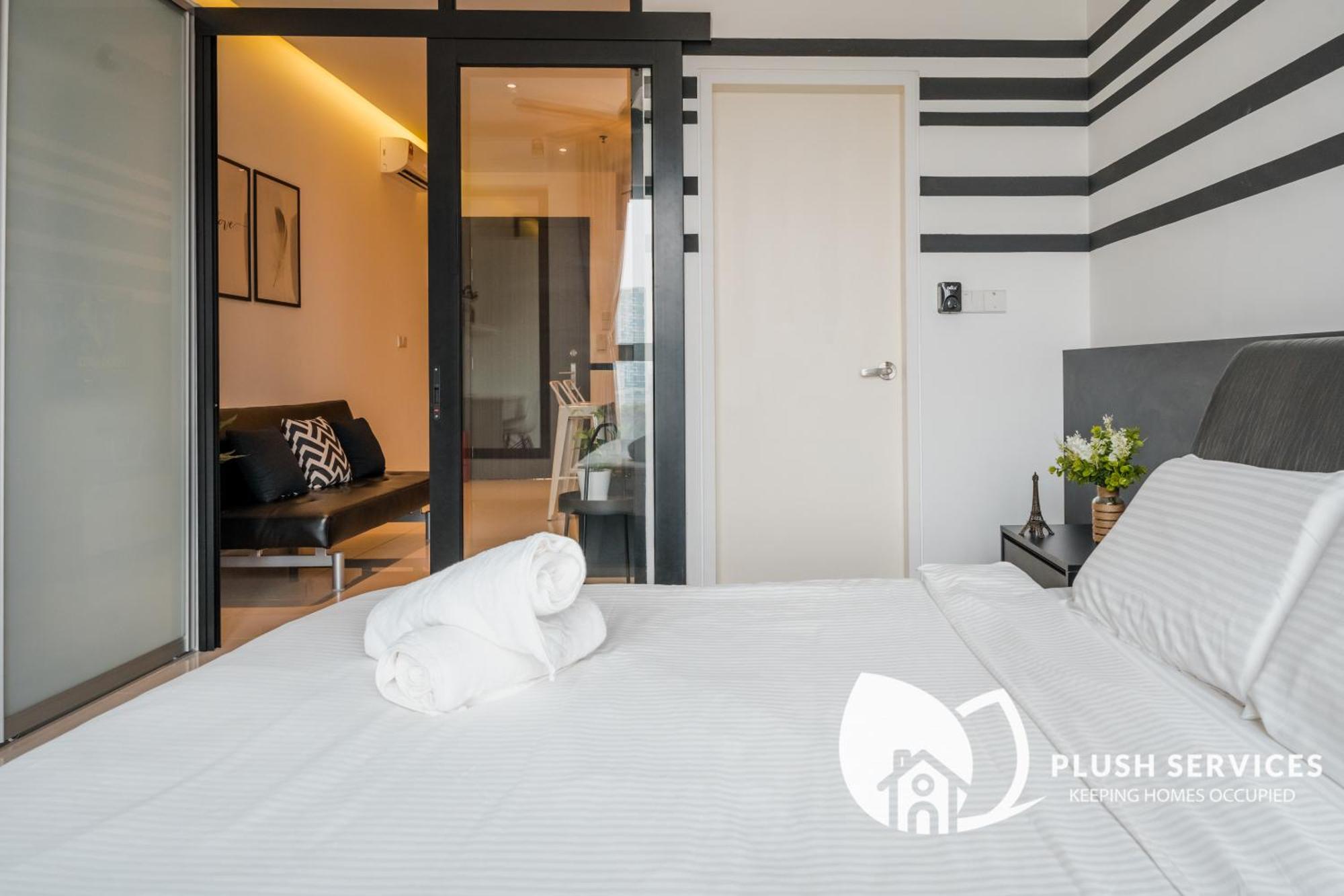 Highpark Suites At Petaling Jaya, Kelana Jaya By Plush Extérieur photo