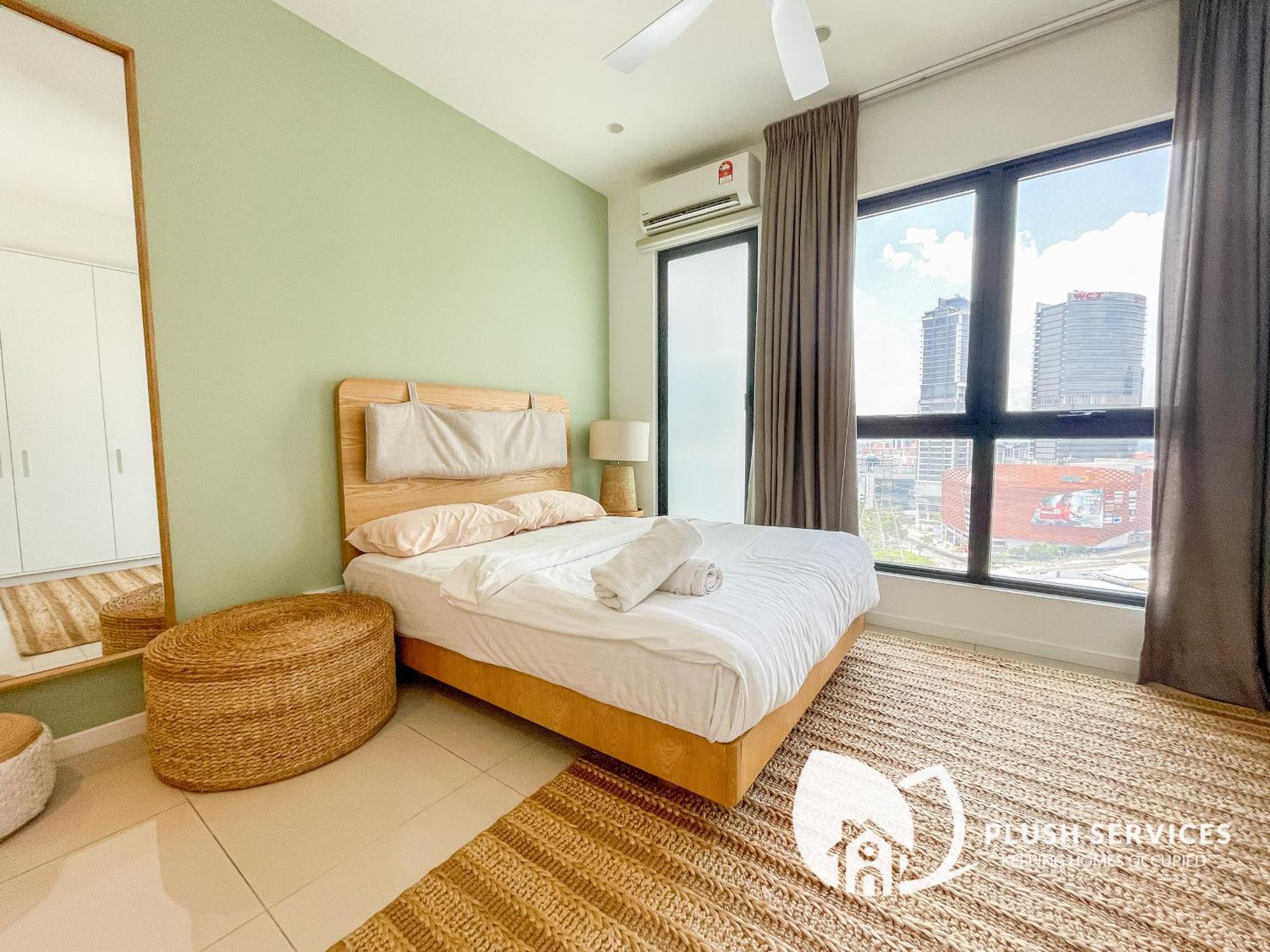 Highpark Suites At Petaling Jaya, Kelana Jaya By Plush Extérieur photo