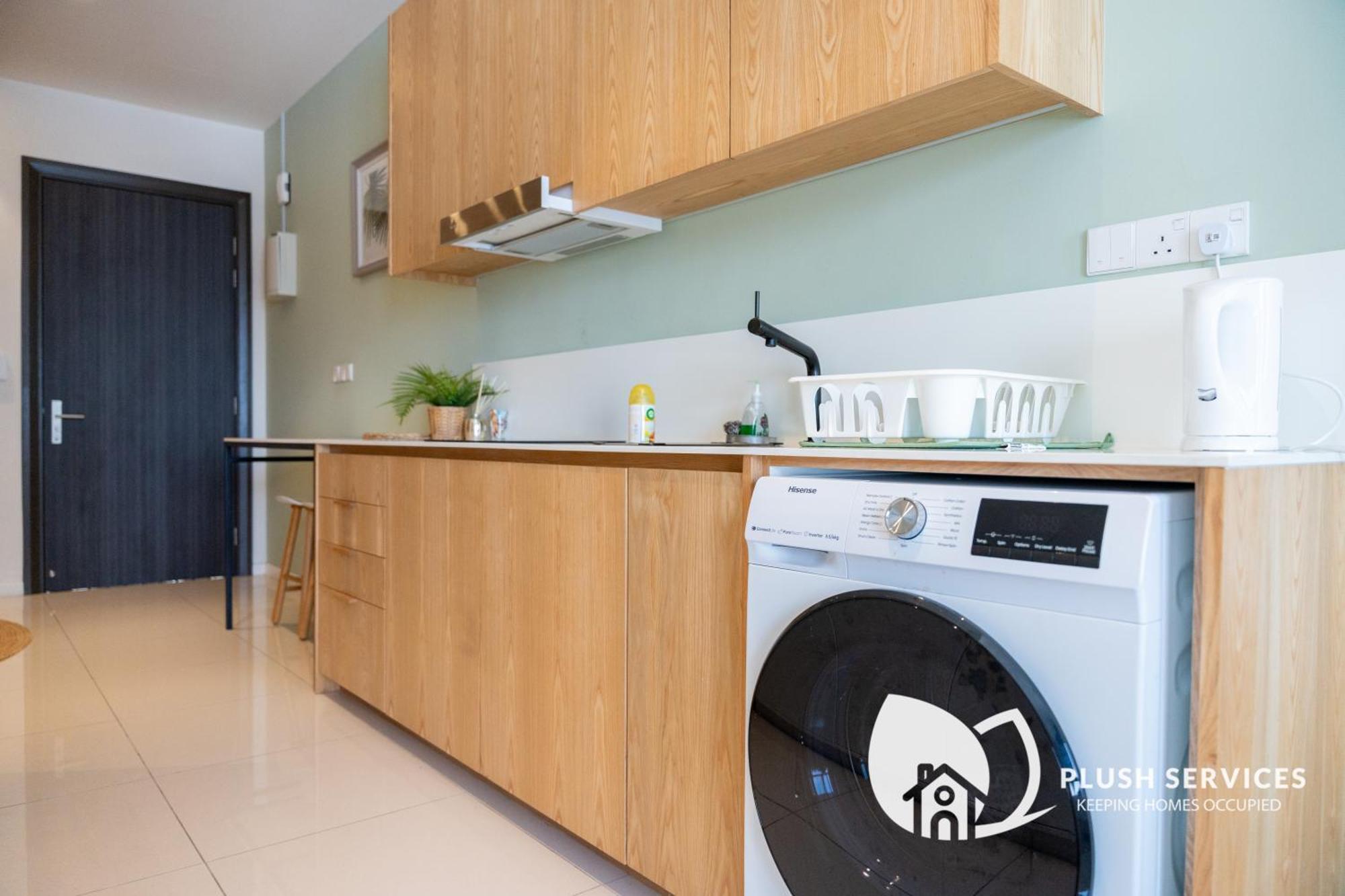 Highpark Suites At Petaling Jaya, Kelana Jaya By Plush Extérieur photo