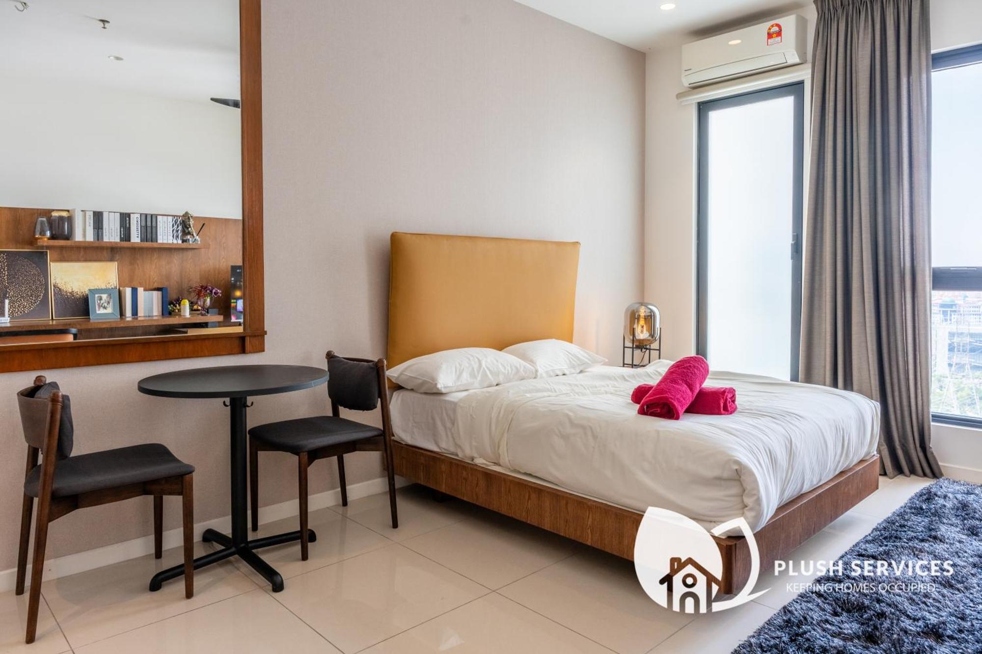 Highpark Suites At Petaling Jaya, Kelana Jaya By Plush Extérieur photo