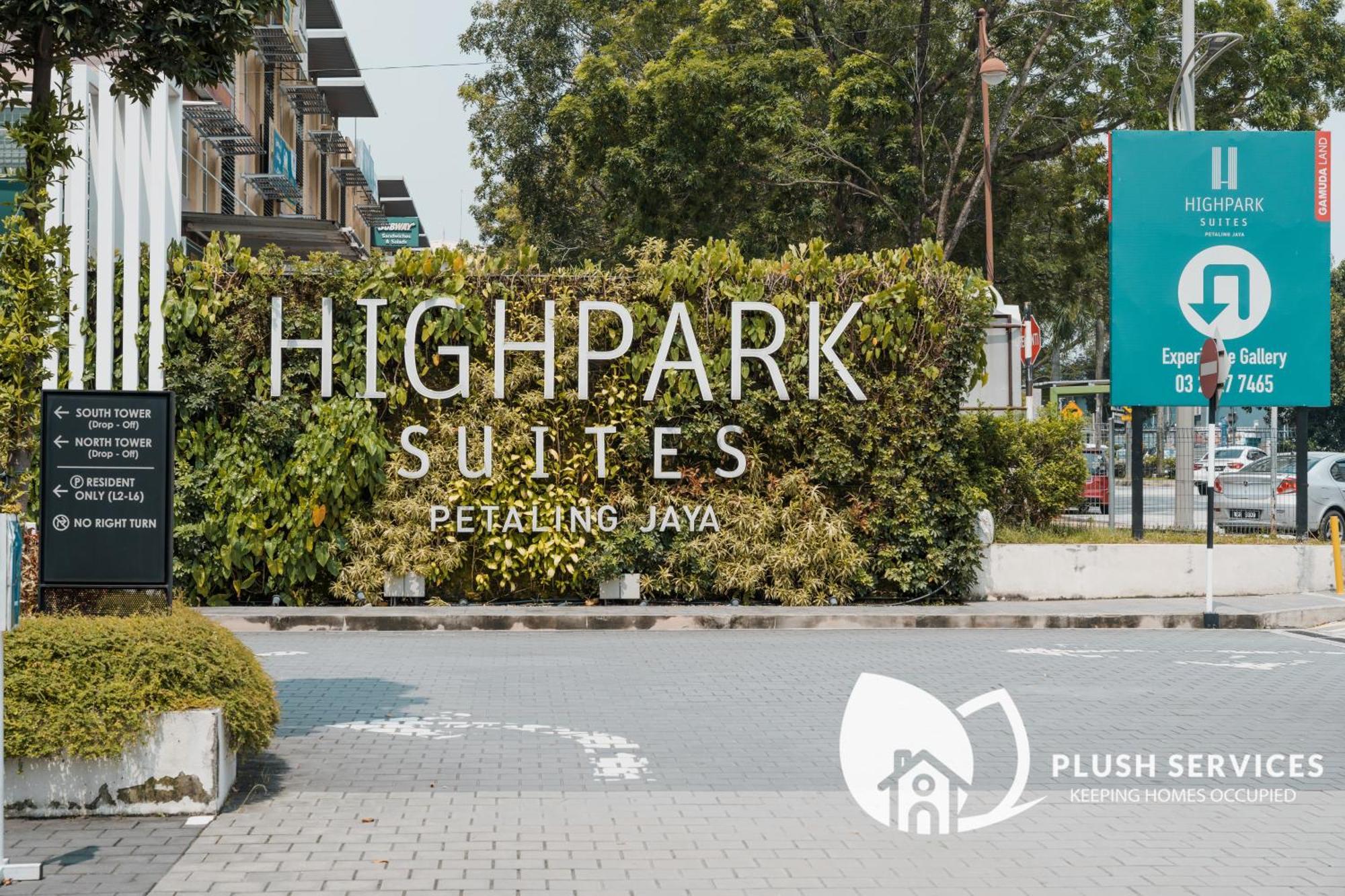 Highpark Suites At Petaling Jaya, Kelana Jaya By Plush Extérieur photo